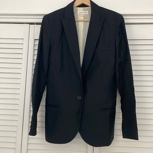 Isabel Marant Etoile Navy Blazer 38